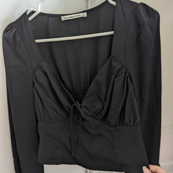 Abercrombie Blouse - Picture 1 of 1